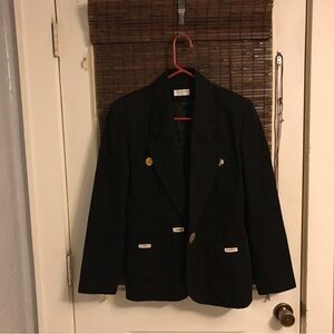 Vintage Ann Taylor Blazer